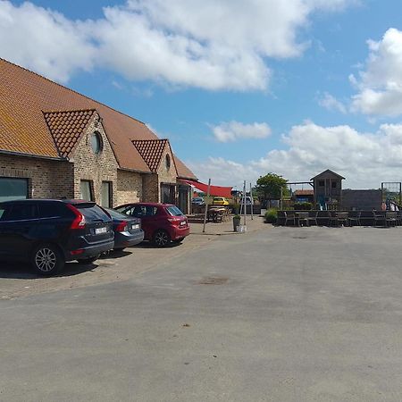 'T Vossenerf De Haan Exterior foto