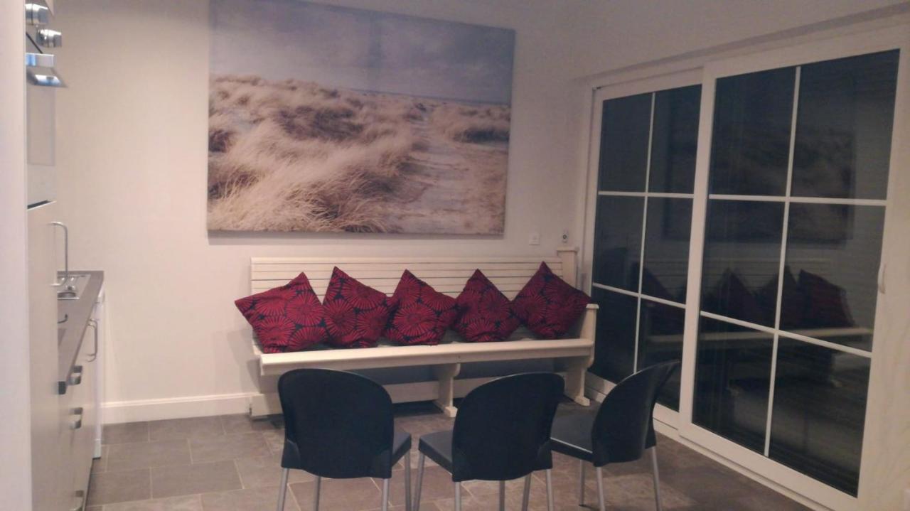 'T Vossenerf De Haan Exterior foto