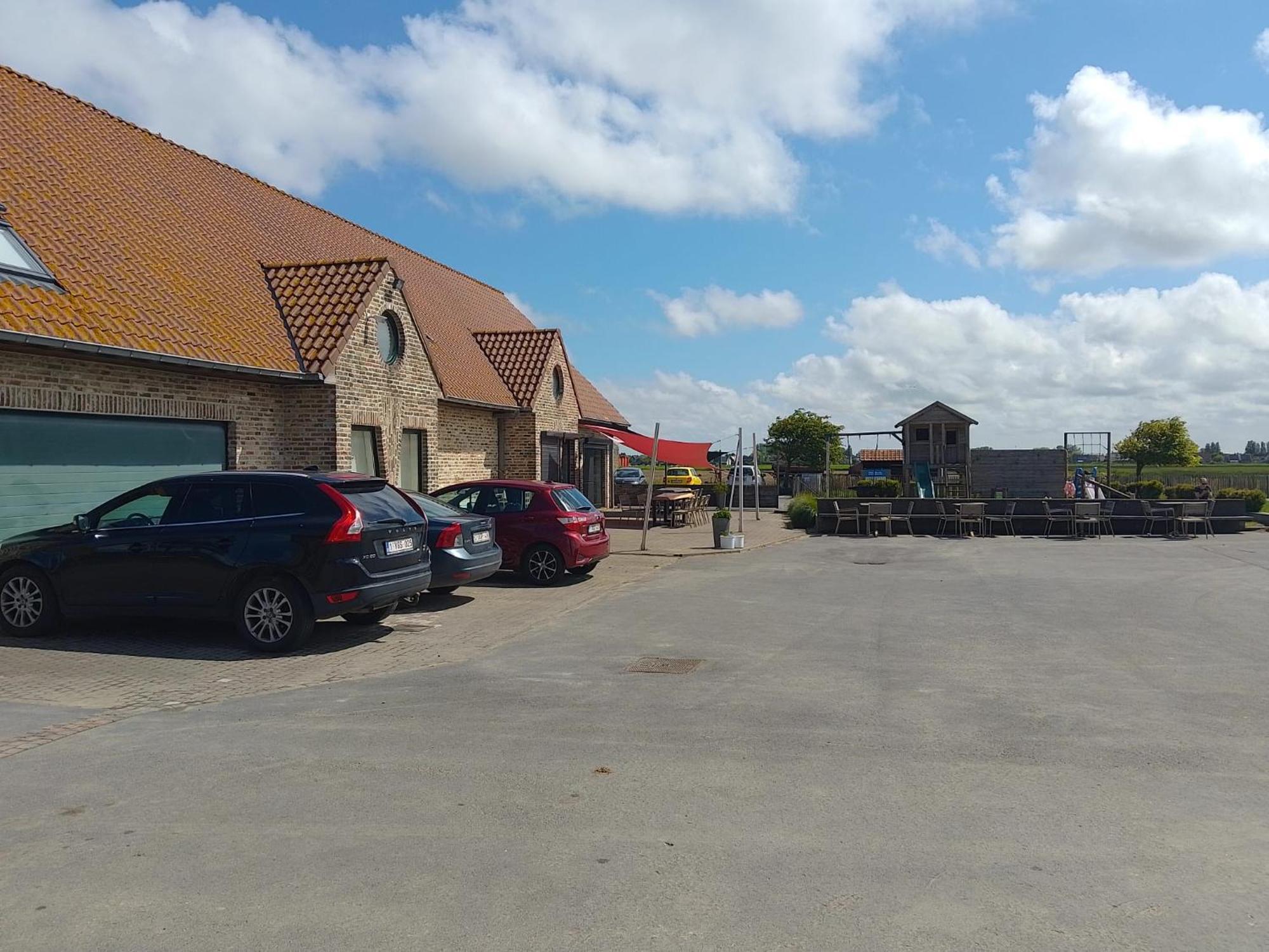 'T Vossenerf De Haan Exterior foto