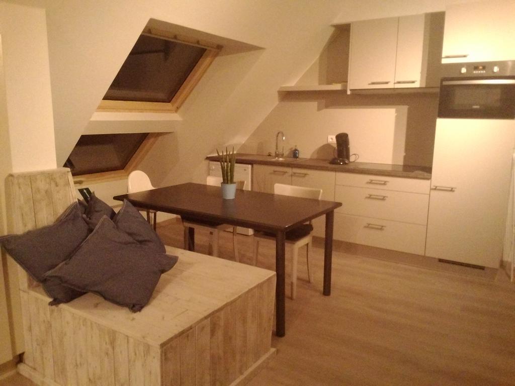 'T Vossenerf De Haan Exterior foto