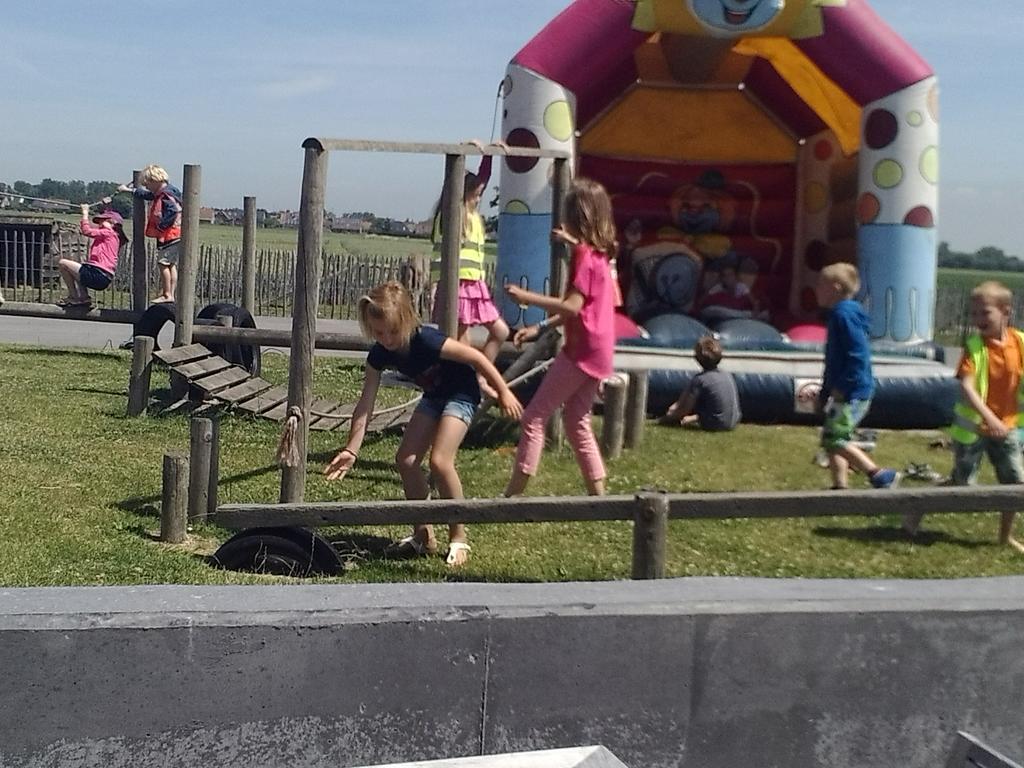 'T Vossenerf De Haan Exterior foto